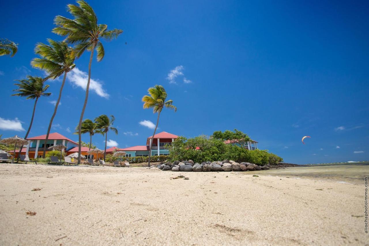 Villa Maorie 1 Chambre Avec Piscine Privee Le François エクステリア 写真